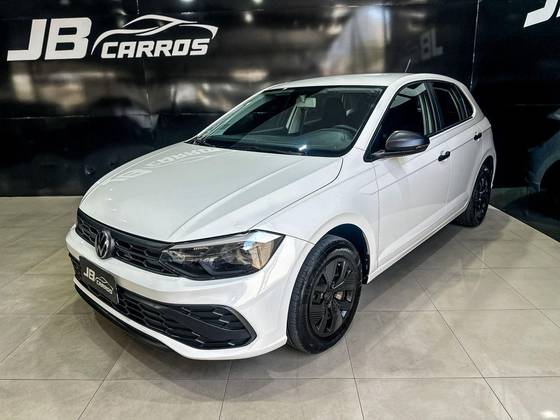 VOLKSWAGEN POLO 1.0 MPI MANUAL